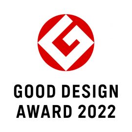 GOOD DESIGN AWARD 2022