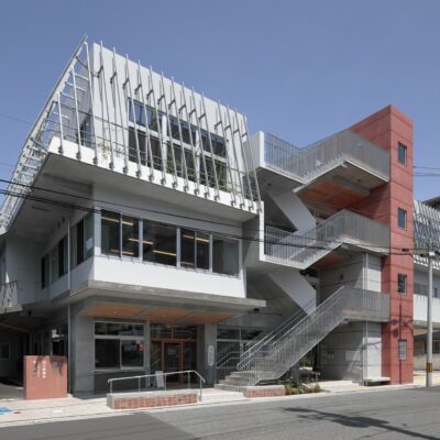 川口診療所・ケアセンターすこやか:外観2