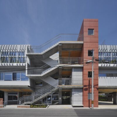 川口診療所・ケアセンターすこやか:外観1